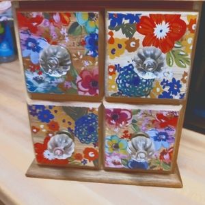 Pioneer Woman Spice Cabinet